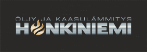Öljy- ja kaasulämmitys Honkiniemi logo